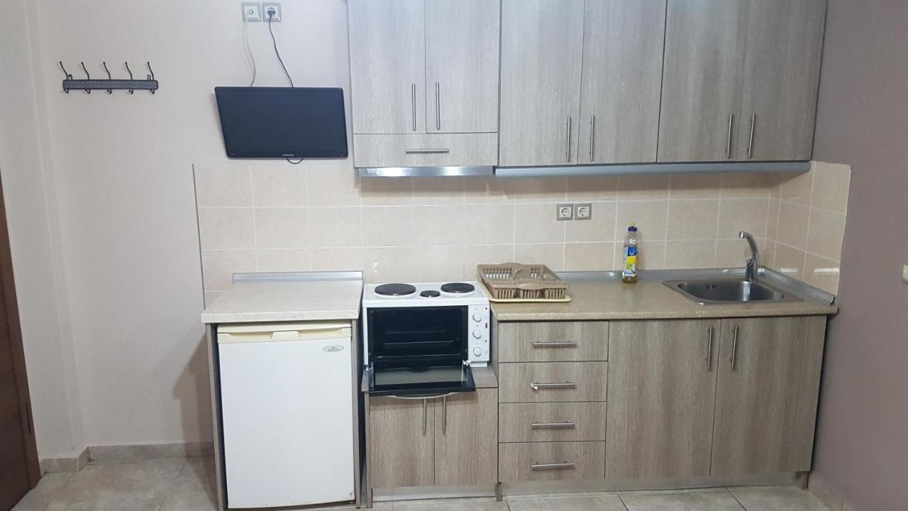 Villa Relax Vrasná Zewnętrze zdjęcie