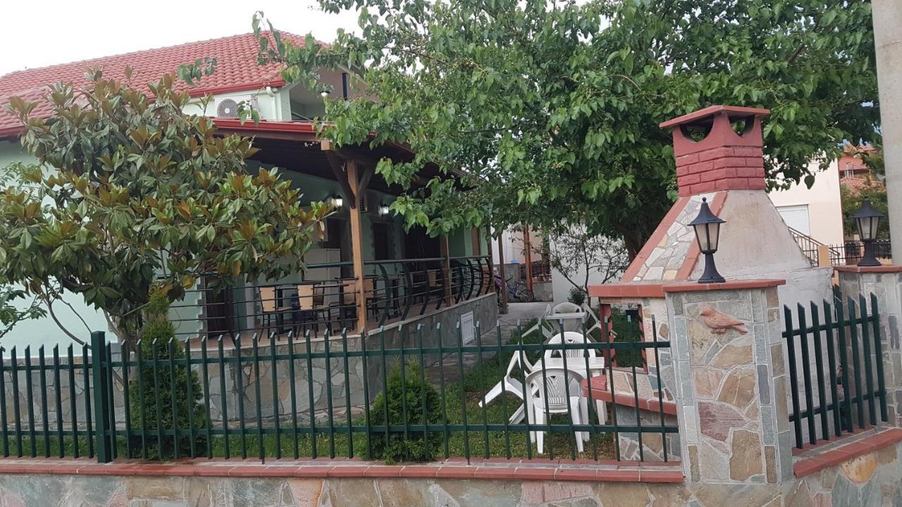 Villa Relax Vrasná Zewnętrze zdjęcie