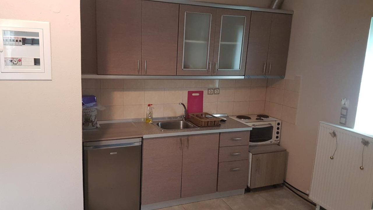 Villa Relax Vrasná Zewnętrze zdjęcie