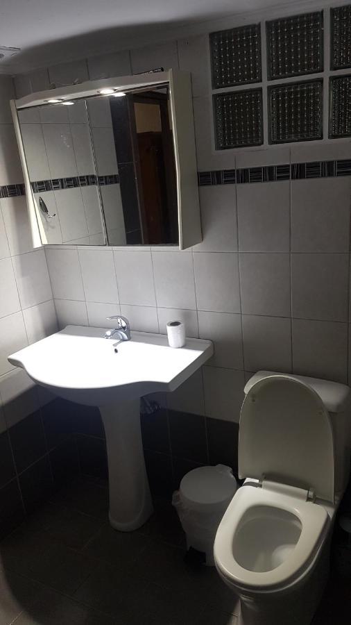 Villa Relax Vrasná Zewnętrze zdjęcie