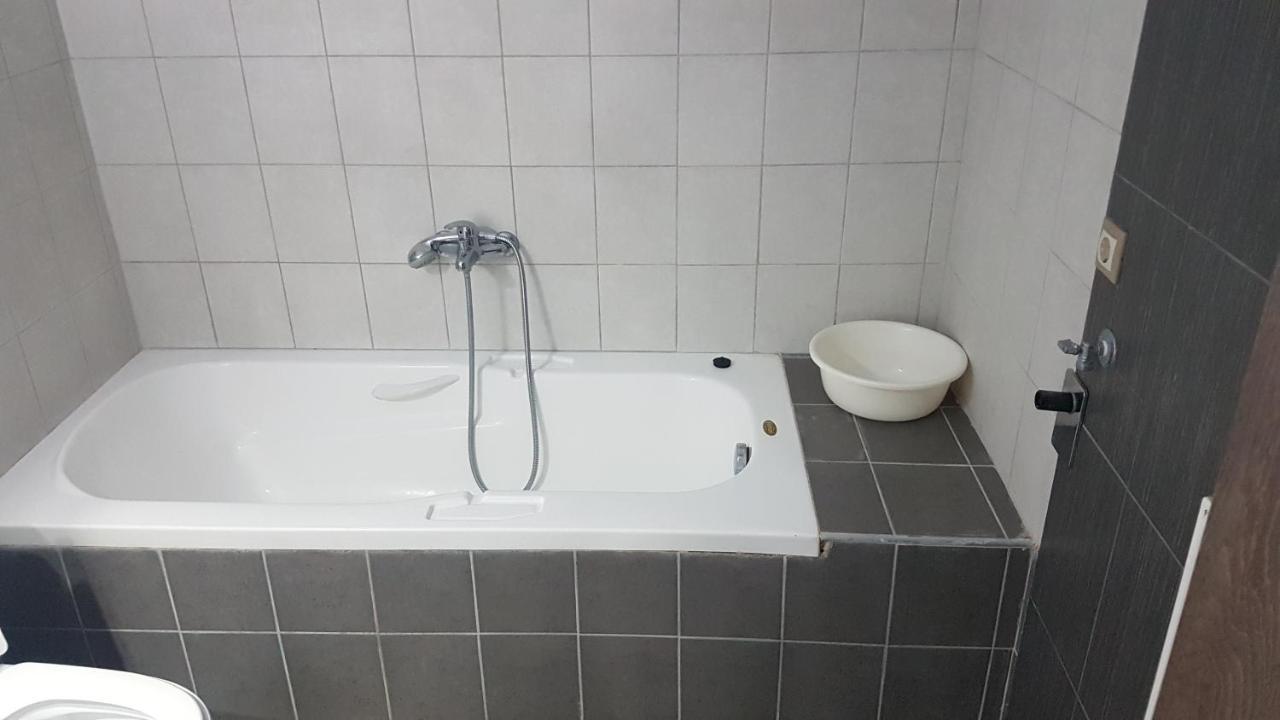 Villa Relax Vrasná Zewnętrze zdjęcie