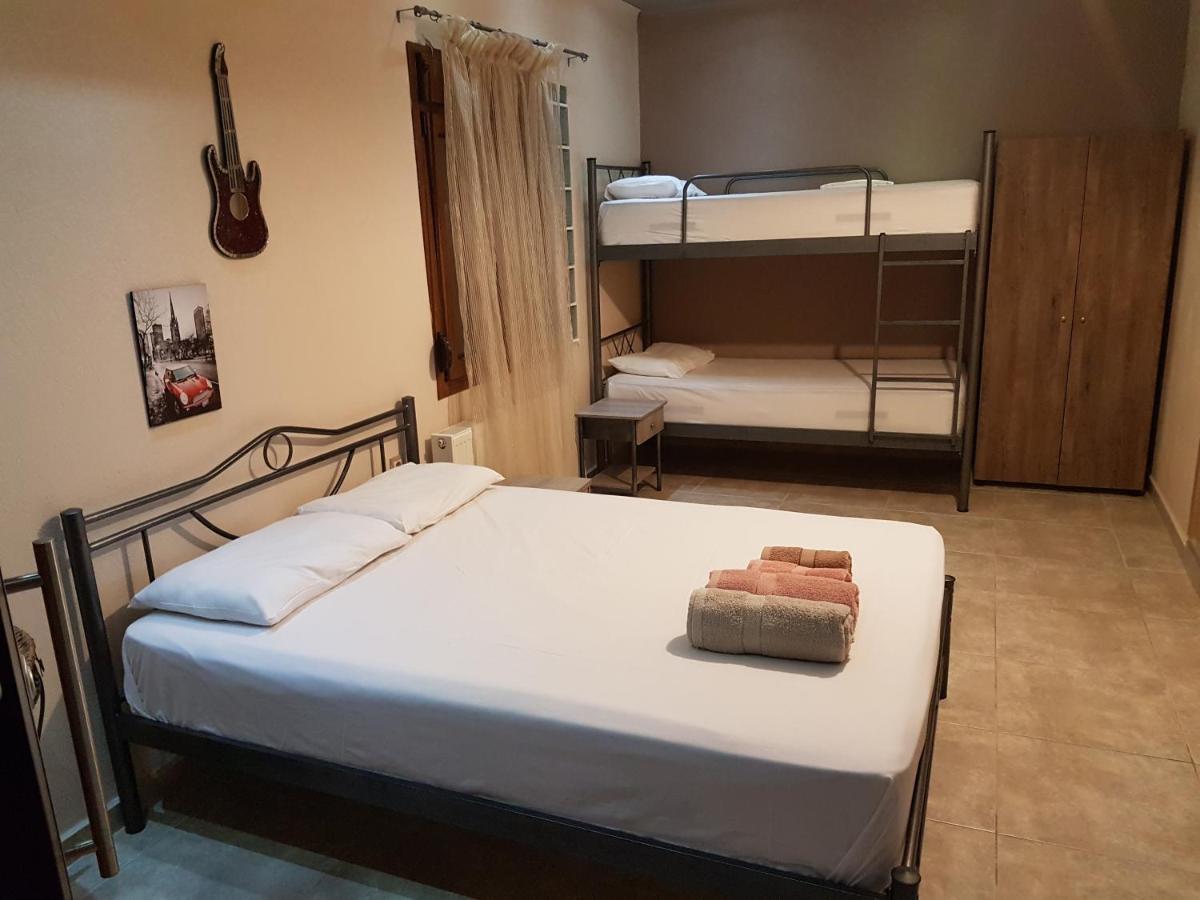 Villa Relax Vrasná Zewnętrze zdjęcie