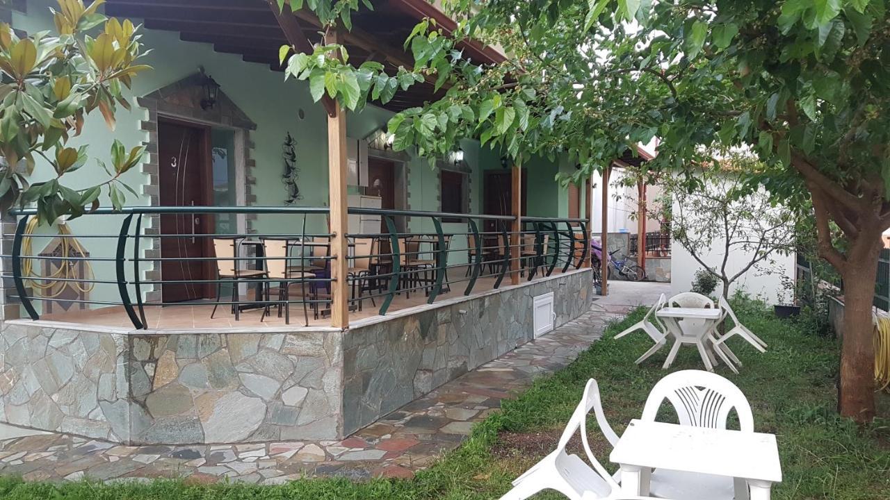 Villa Relax Vrasná Zewnętrze zdjęcie