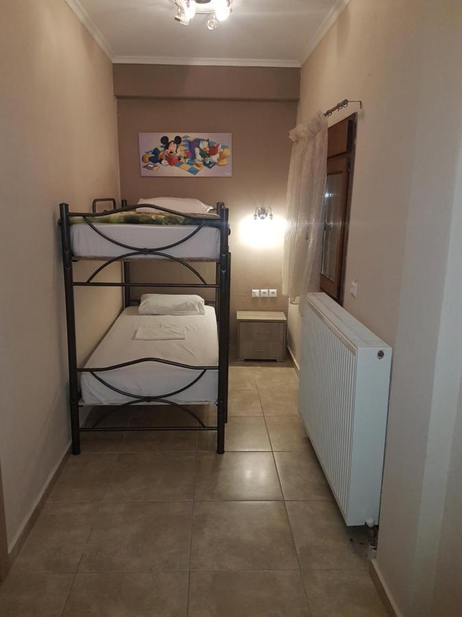 Villa Relax Vrasná Zewnętrze zdjęcie