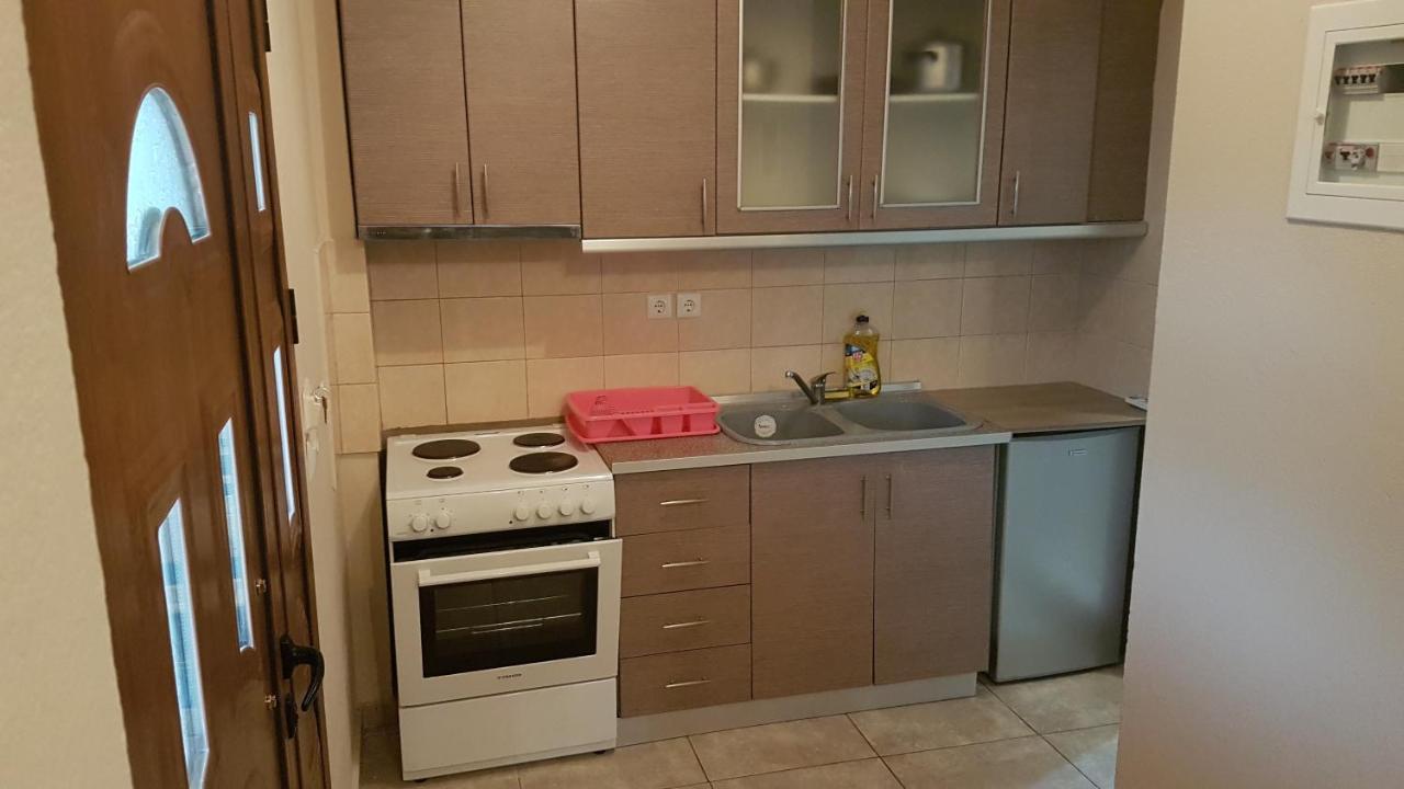 Villa Relax Vrasná Zewnętrze zdjęcie