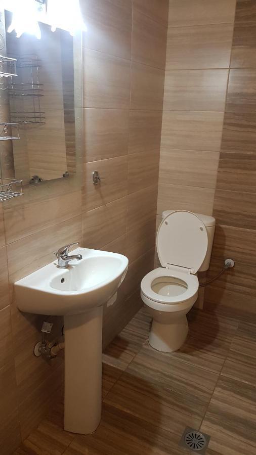 Villa Relax Vrasná Zewnętrze zdjęcie