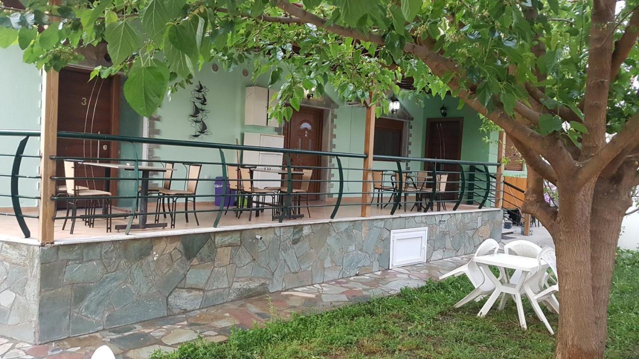 Villa Relax Vrasná Zewnętrze zdjęcie
