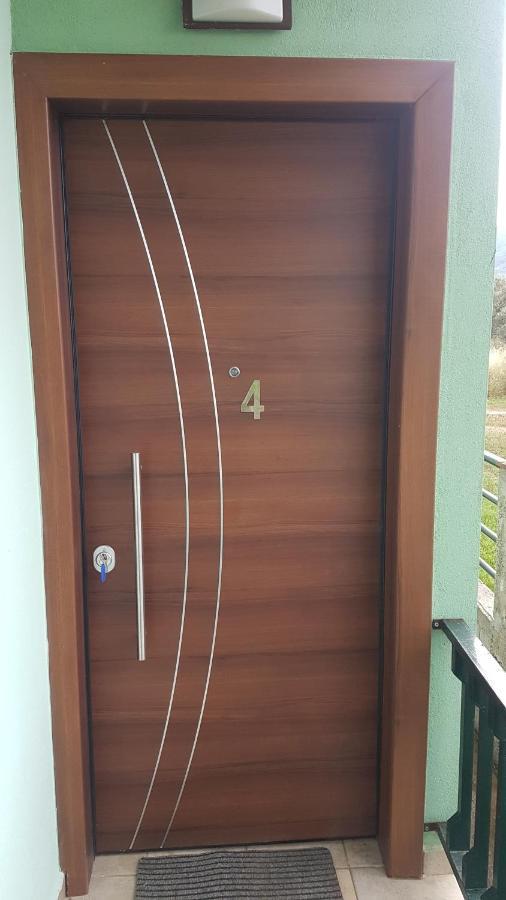 Villa Relax Vrasná Zewnętrze zdjęcie