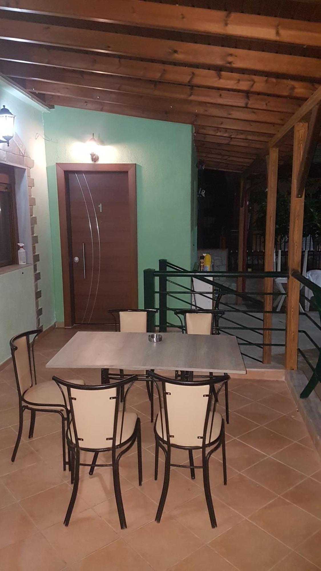 Villa Relax Vrasná Pokój zdjęcie